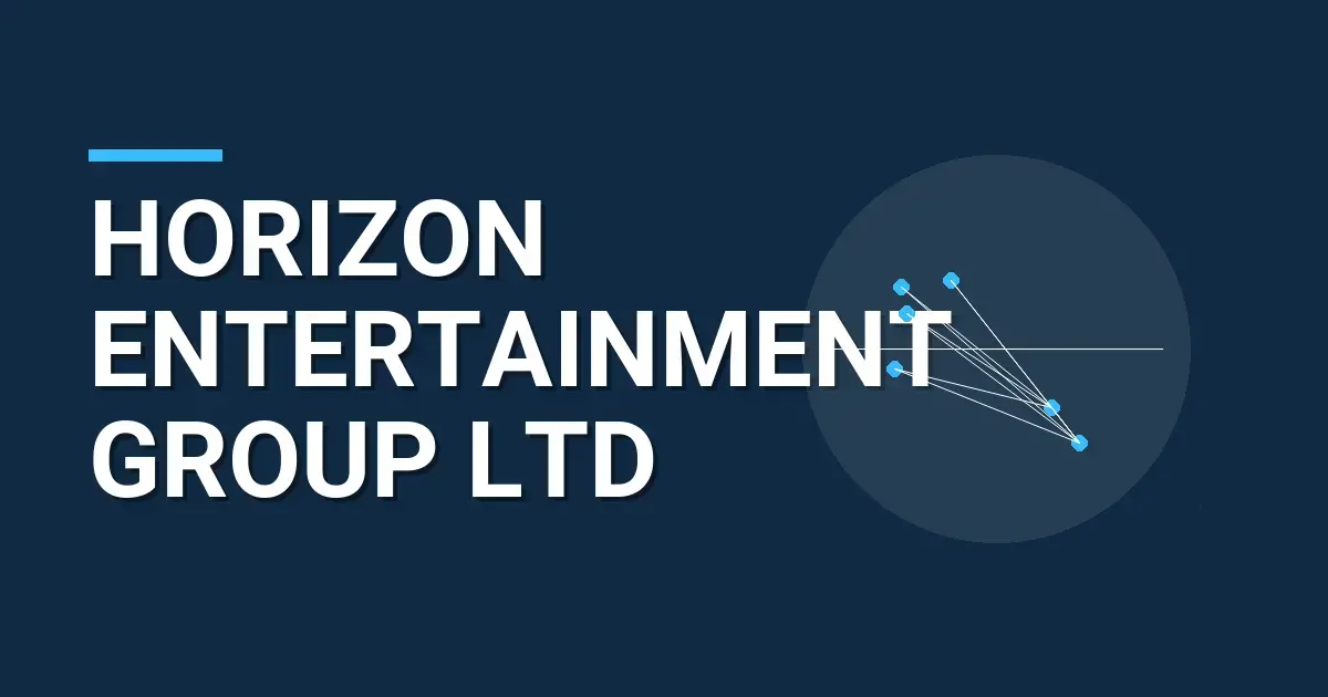 Horizon Entertainment Group Ltd