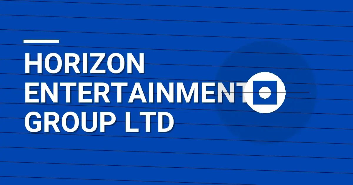 Horizon Entertainment Group Ltd