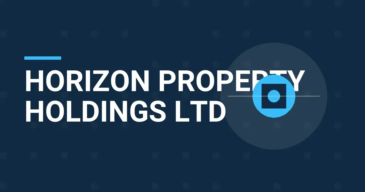 Horizon Property Holdings Ltd