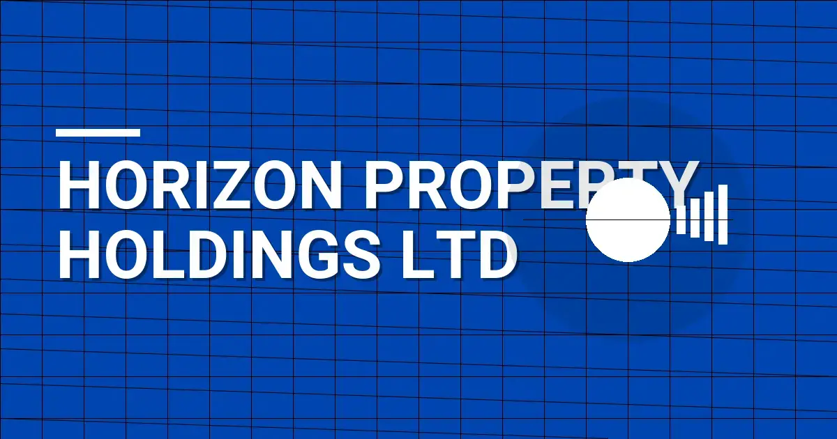 Horizon Property Holdings Ltd
