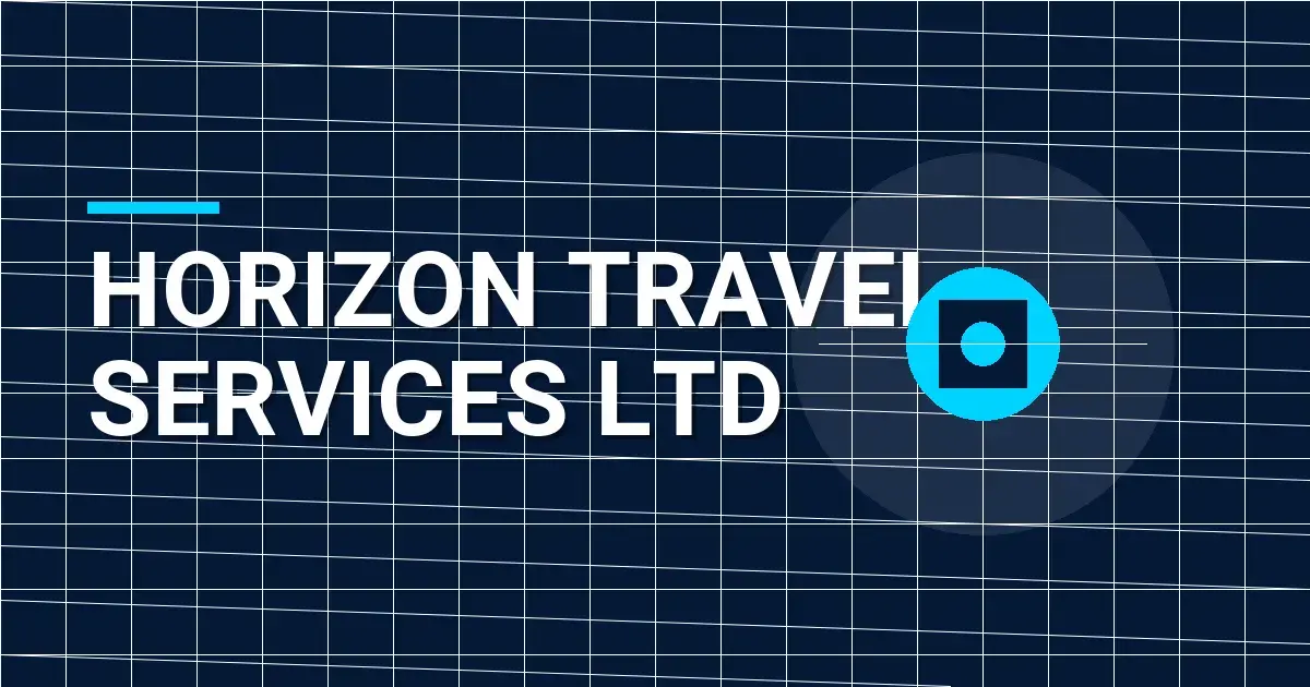 Horizon Travel Services Ltd
