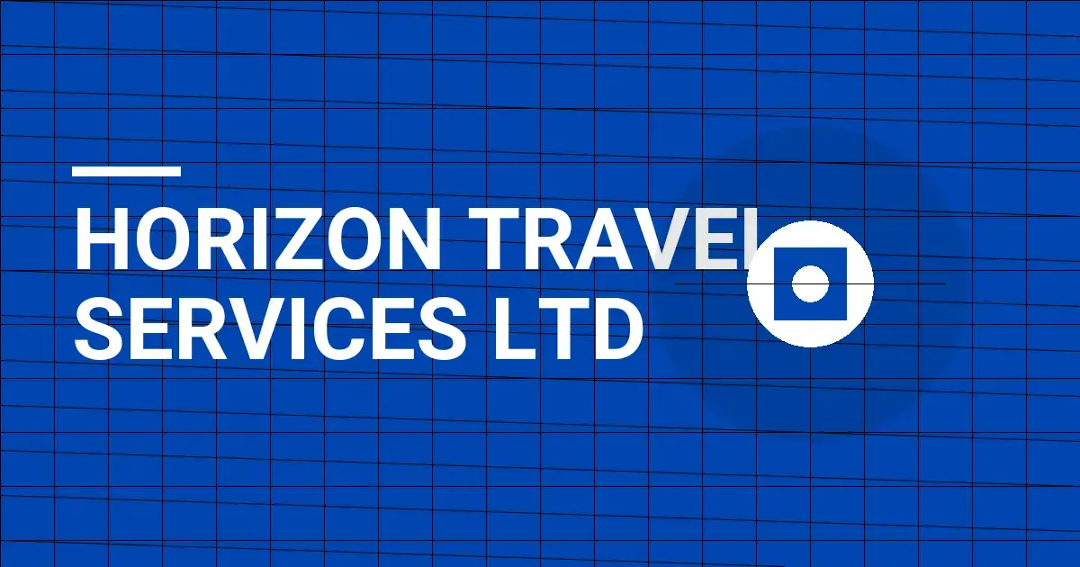 Horizon Travel Services Ltd