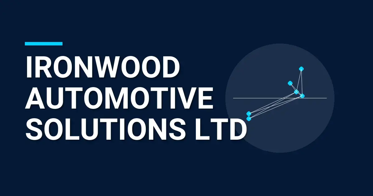 Ironwood Automotive Solutions Ltd