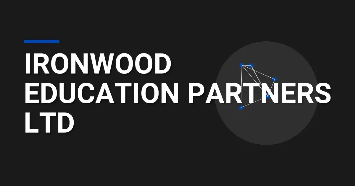 Ironwood Education Partners Ltd