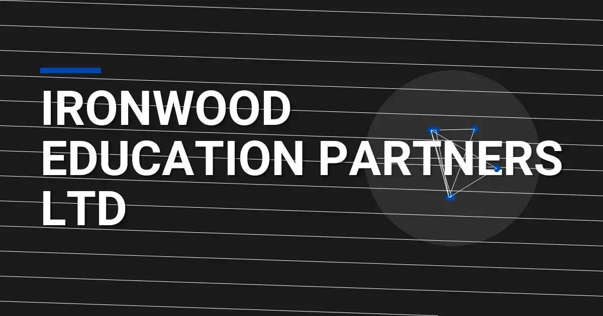 Ironwood Education Partners Ltd
