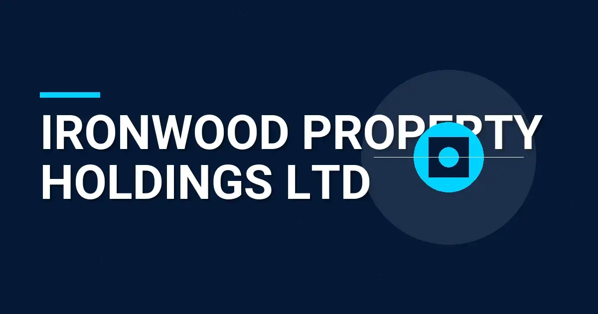 Ironwood Property Holdings Ltd