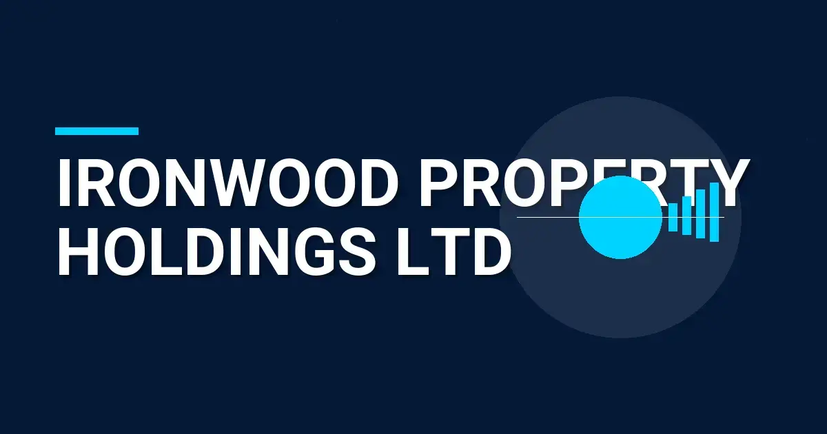 Ironwood Property Holdings Ltd