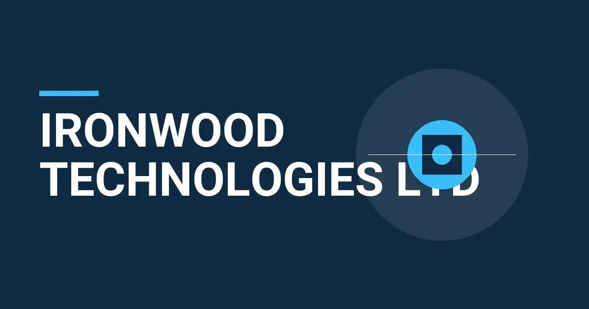Ironwood Technologies Ltd