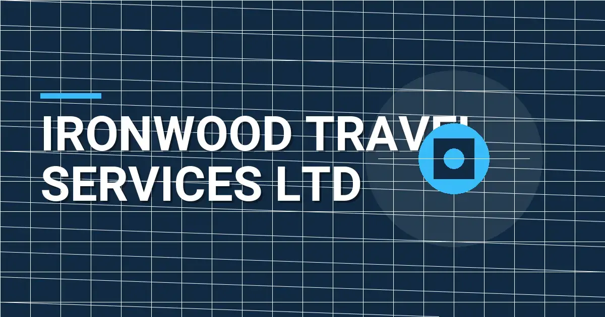 Ironwood Travel Services Ltd