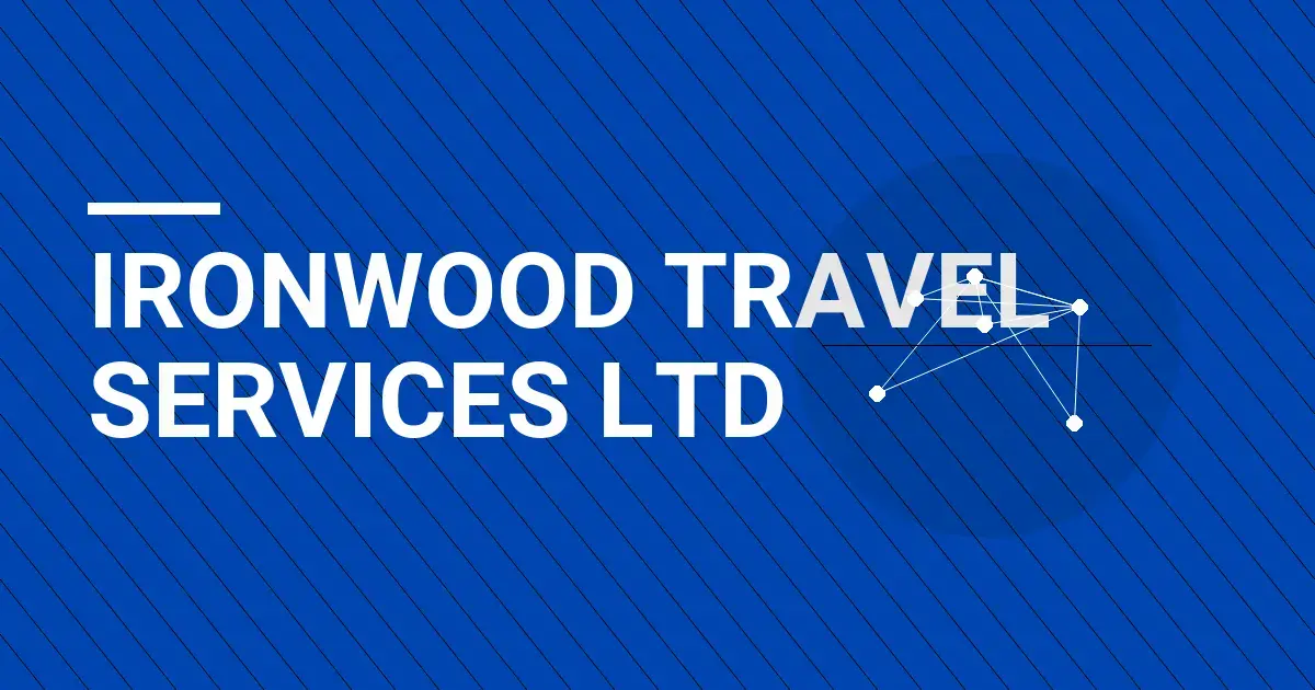 Ironwood Travel Services Ltd