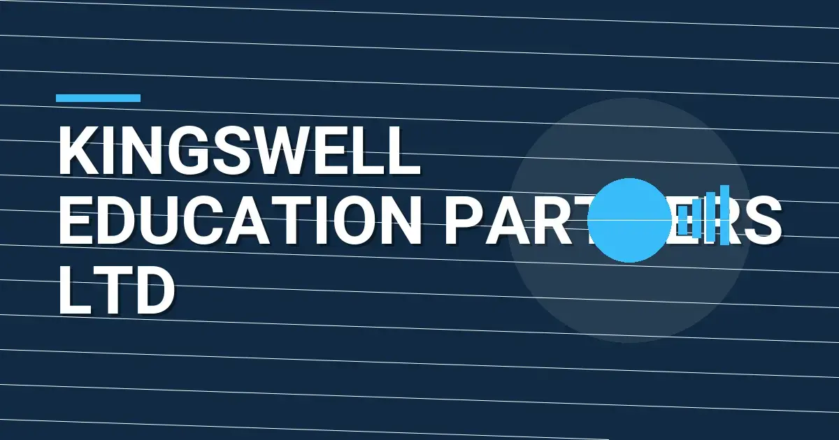 Kingswell Education Partners Ltd