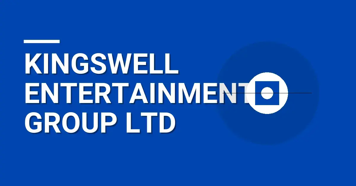 Kingswell Entertainment Group Ltd