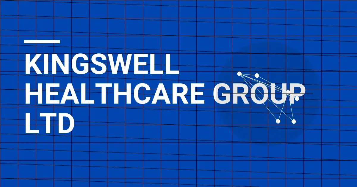 Kingswell Healthcare Group Ltd