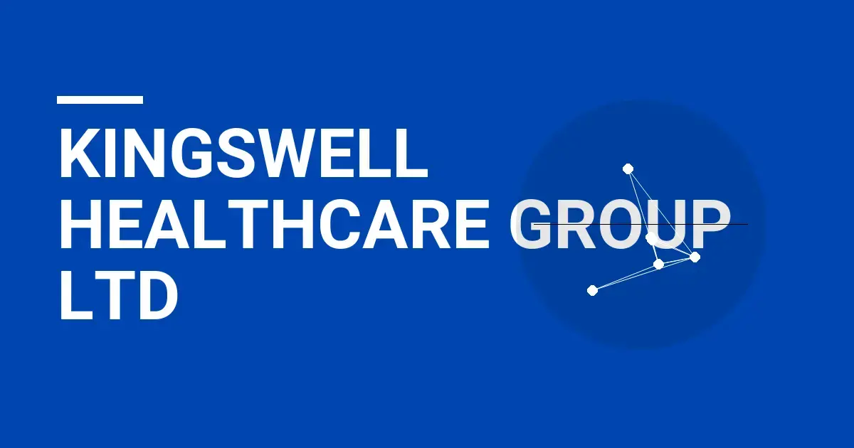 Kingswell Healthcare Group Ltd