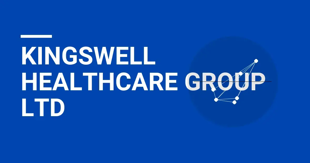 Kingswell Healthcare Group Ltd
