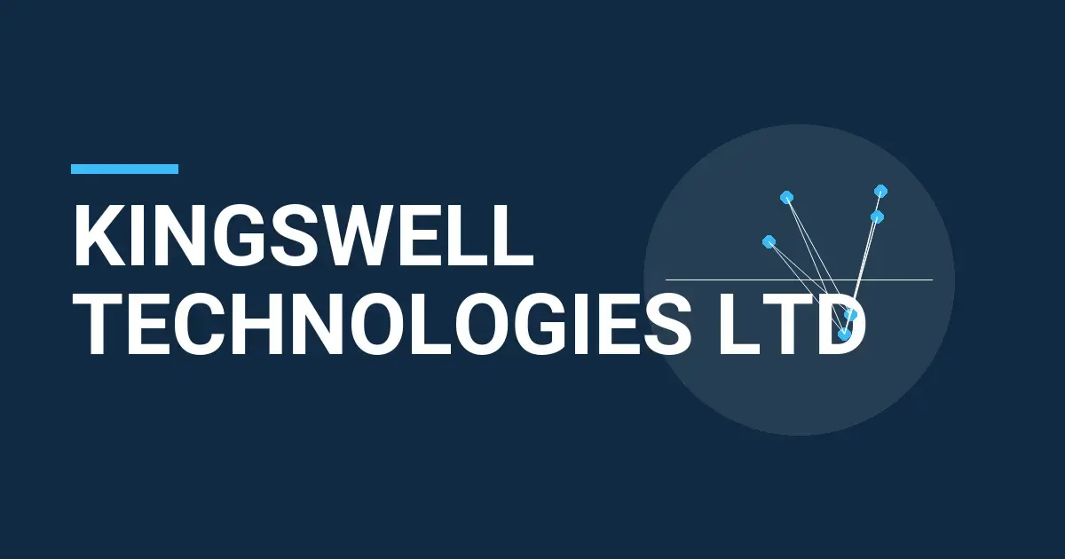 Kingswell Technologies Ltd