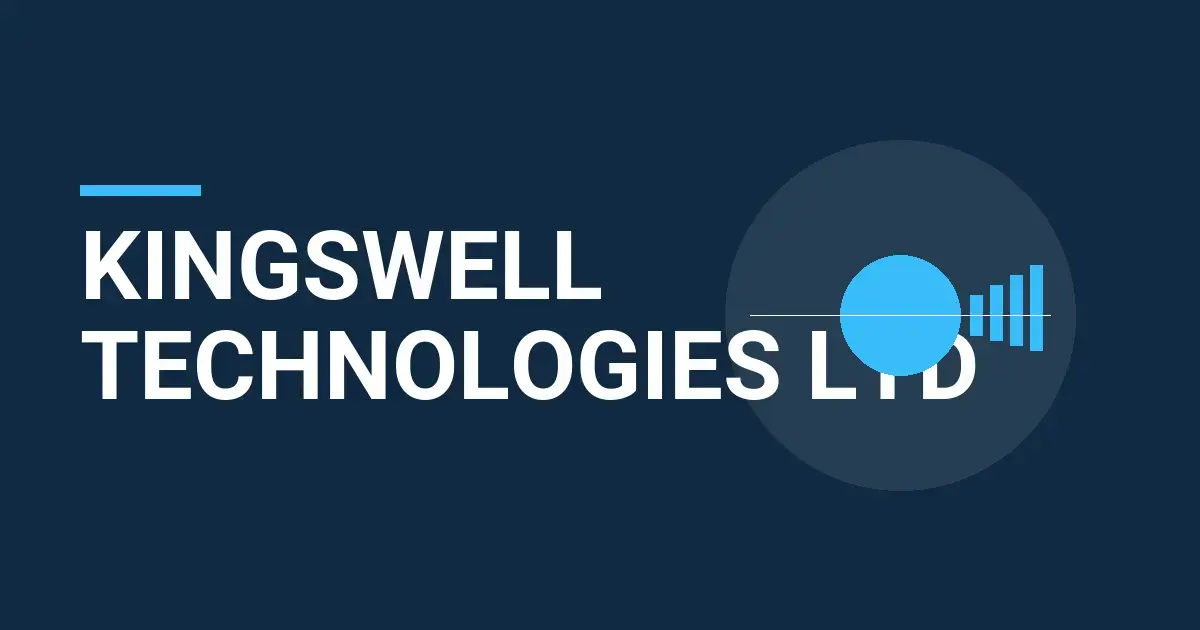 Kingswell Technologies Ltd