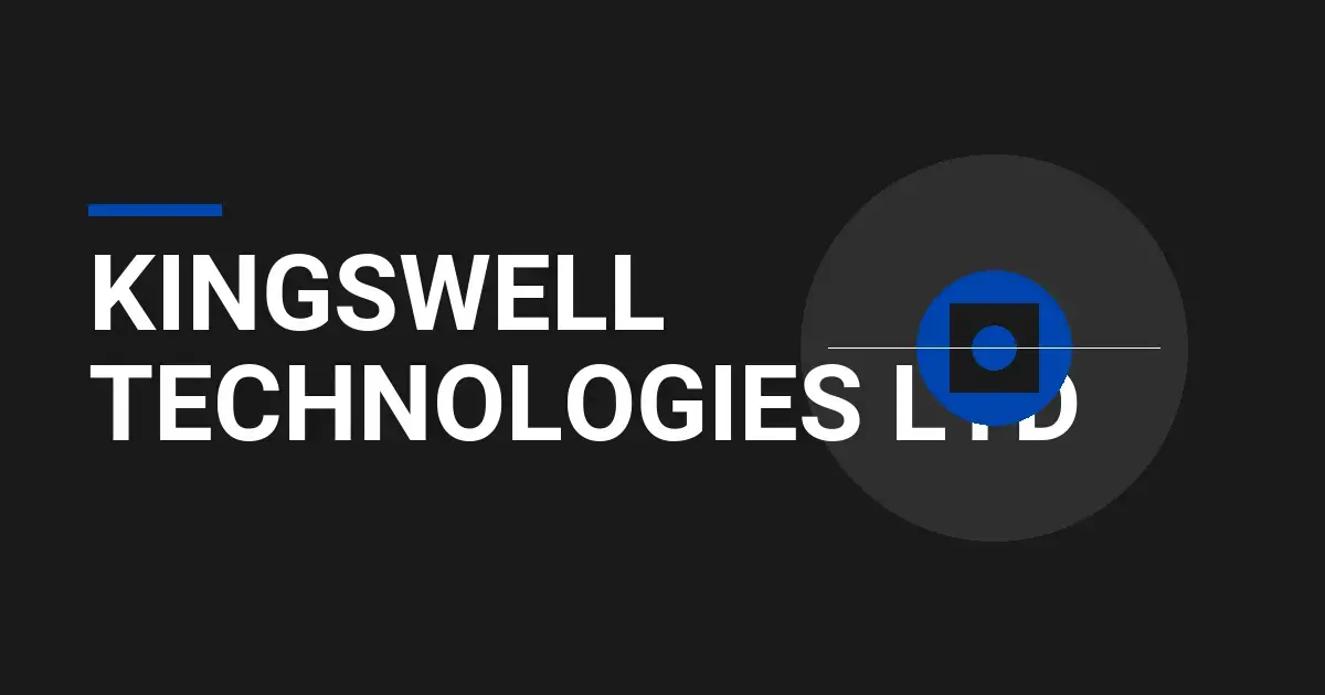 Kingswell Technologies Ltd