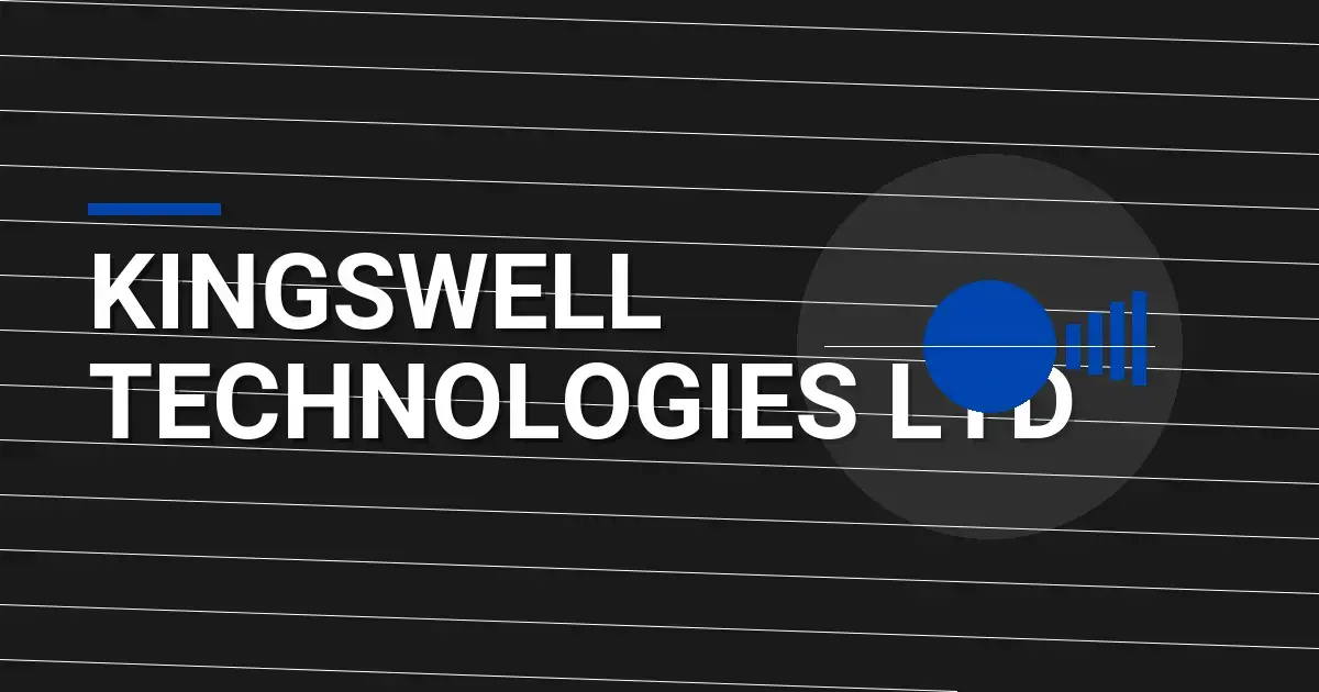 Kingswell Technologies Ltd