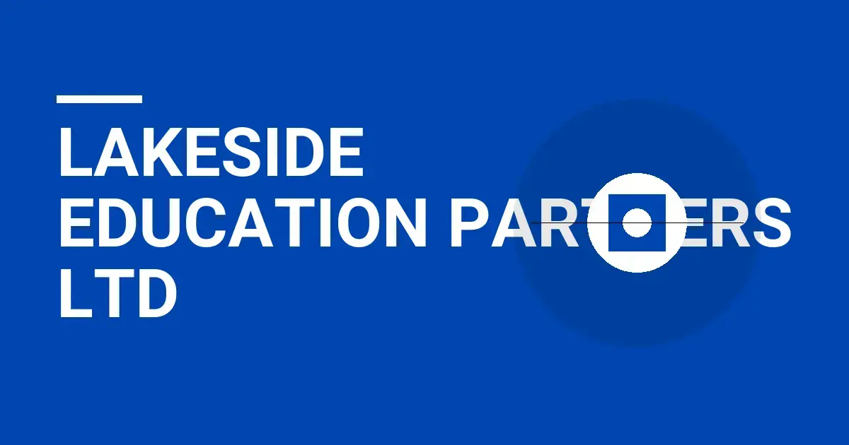 Lakeside Education Partners Ltd