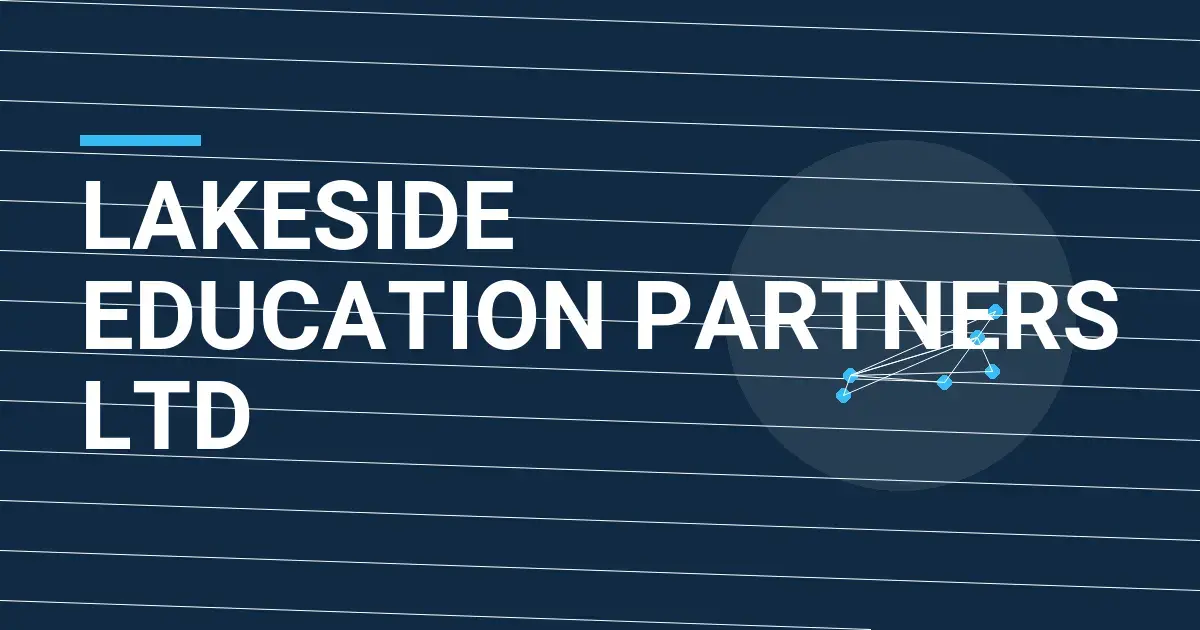 Lakeside Education Partners Ltd