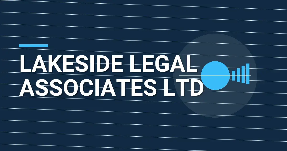 Lakeside Legal Associates Ltd