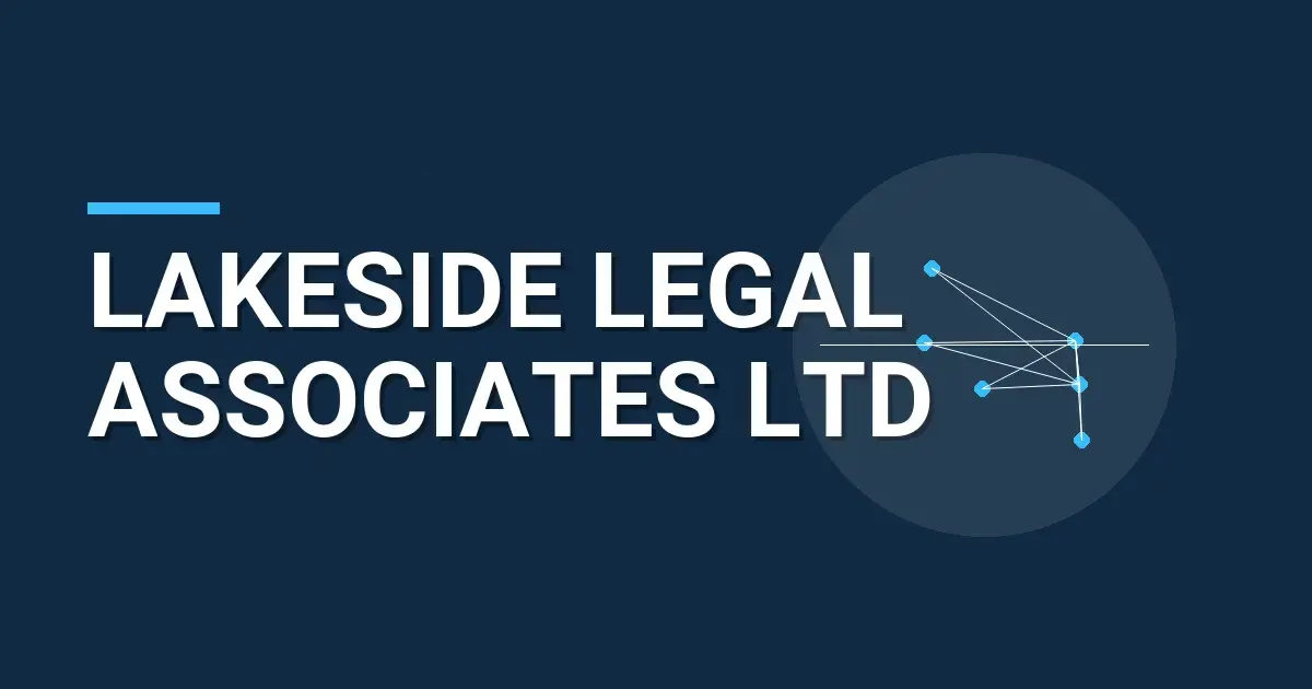 Lakeside Legal Associates Ltd