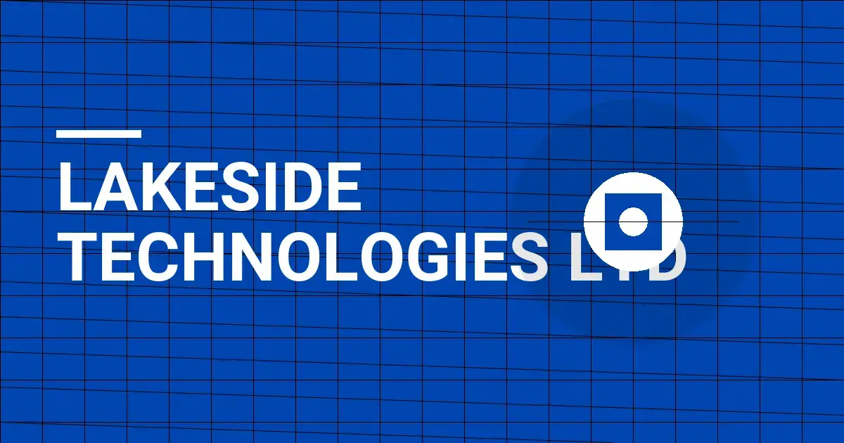 Lakeside Technologies Ltd