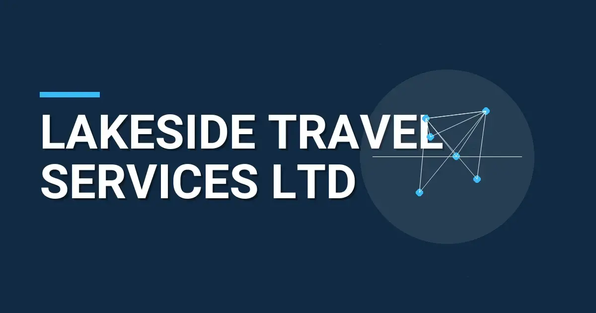 Lakeside Travel Services Ltd