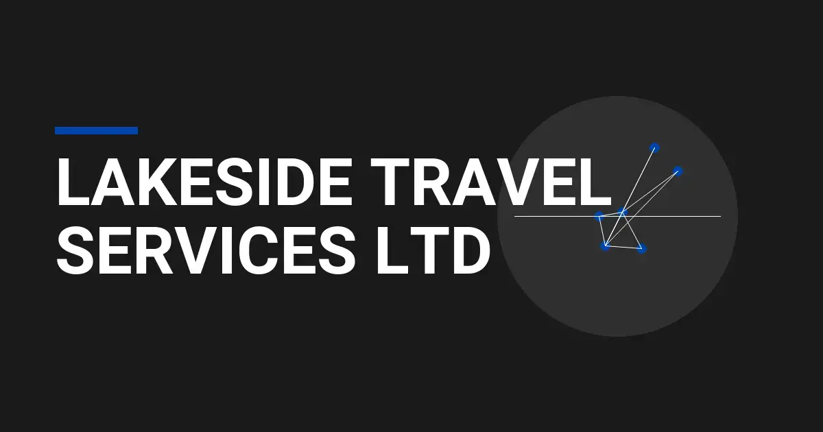 Lakeside Travel Services Ltd