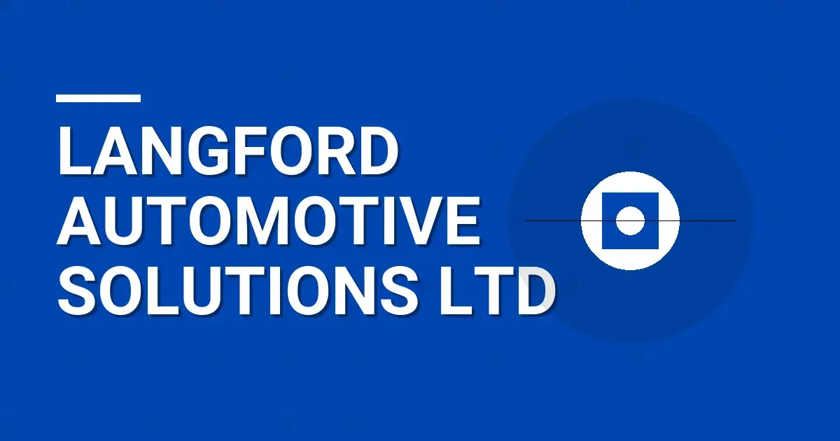 Langford Automotive Solutions Ltd