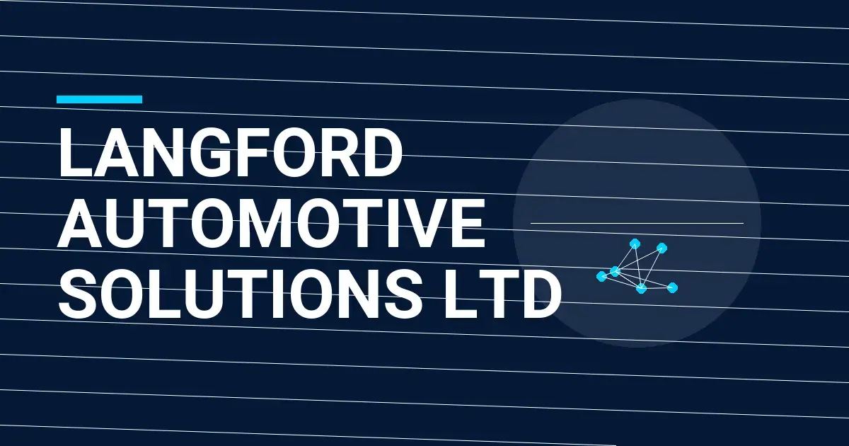 Langford Automotive Solutions Ltd