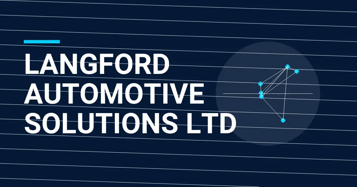 Langford Automotive Solutions Ltd