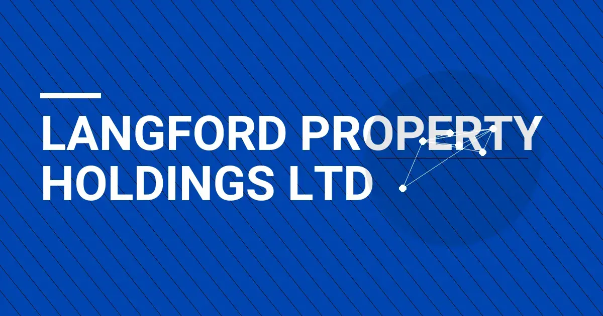 Langford Property Holdings Ltd