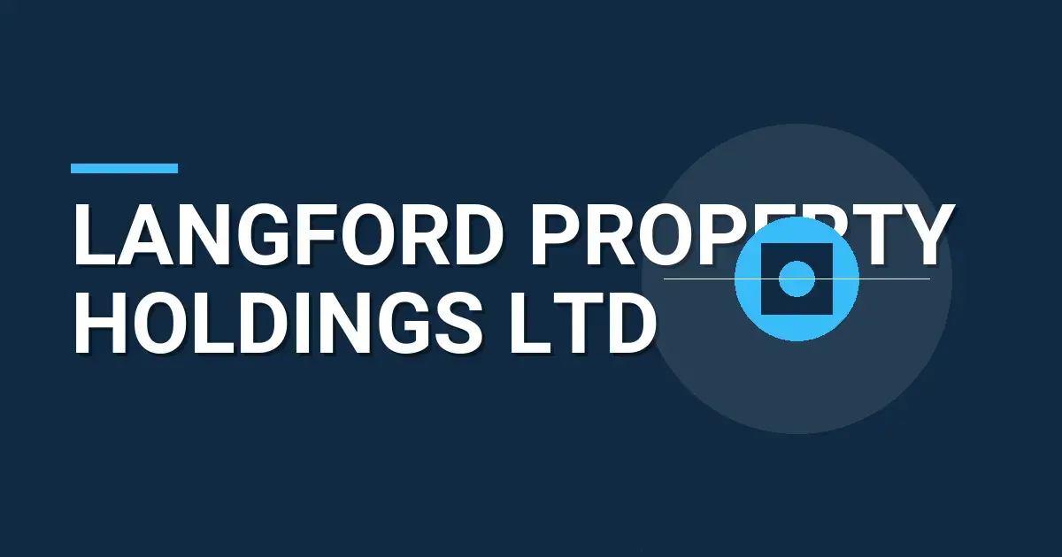Langford Property Holdings Ltd