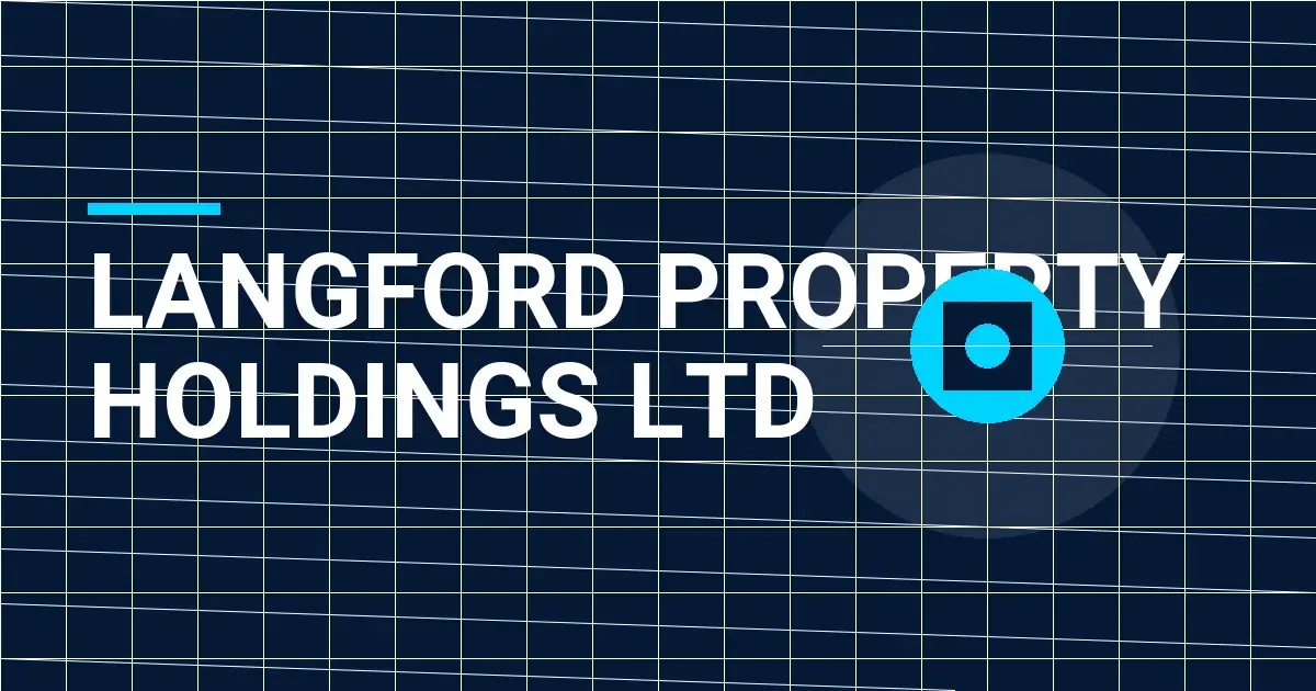 Langford Property Holdings Ltd