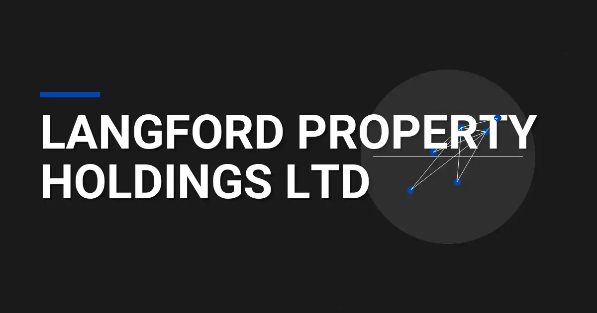Langford Property Holdings Ltd
