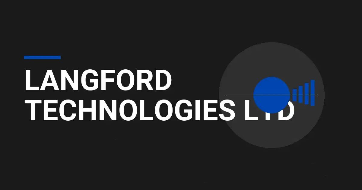 Langford Technologies Ltd