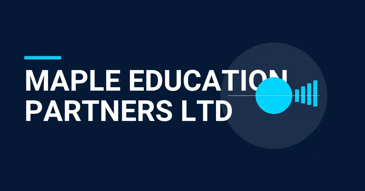 Maple Education Partners Ltd