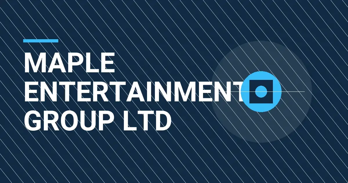 Maple Entertainment Group Ltd