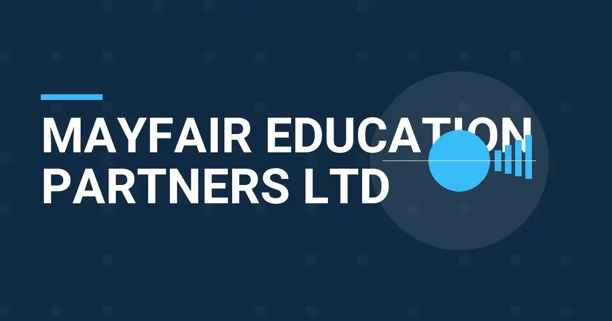 Mayfair Education Partners Ltd