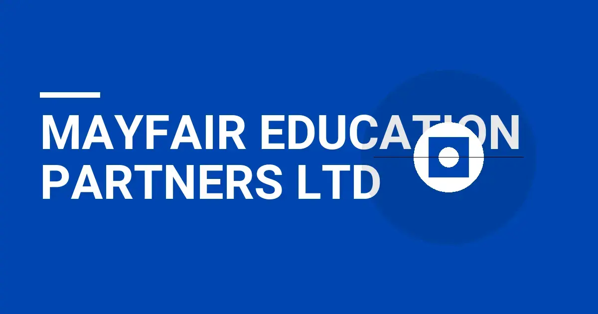 Mayfair Education Partners Ltd