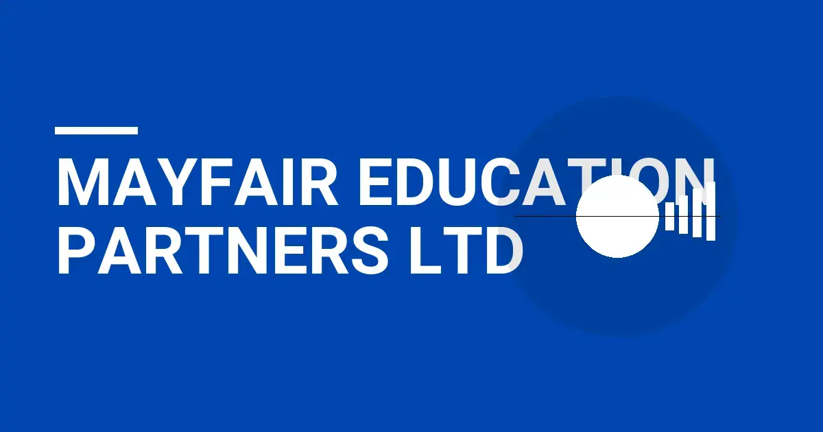Mayfair Education Partners Ltd