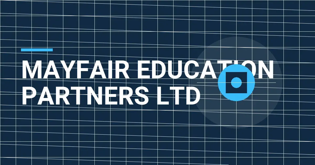 Mayfair Education Partners Ltd
