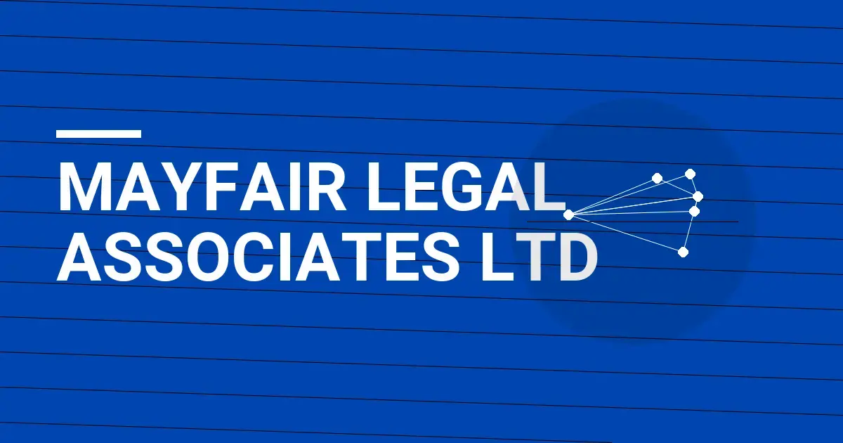 Mayfair Legal Associates Ltd