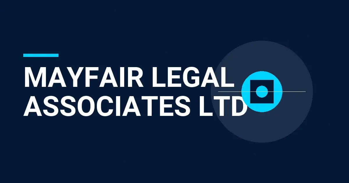 Mayfair Legal Associates Ltd