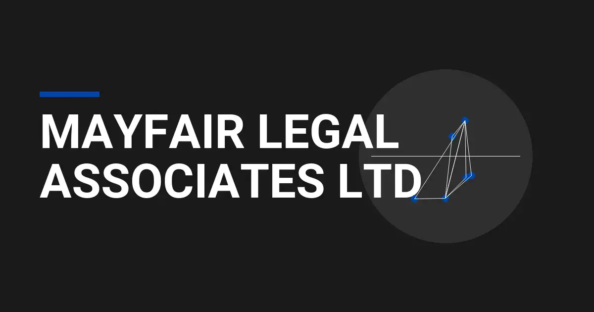 Mayfair Legal Associates Ltd