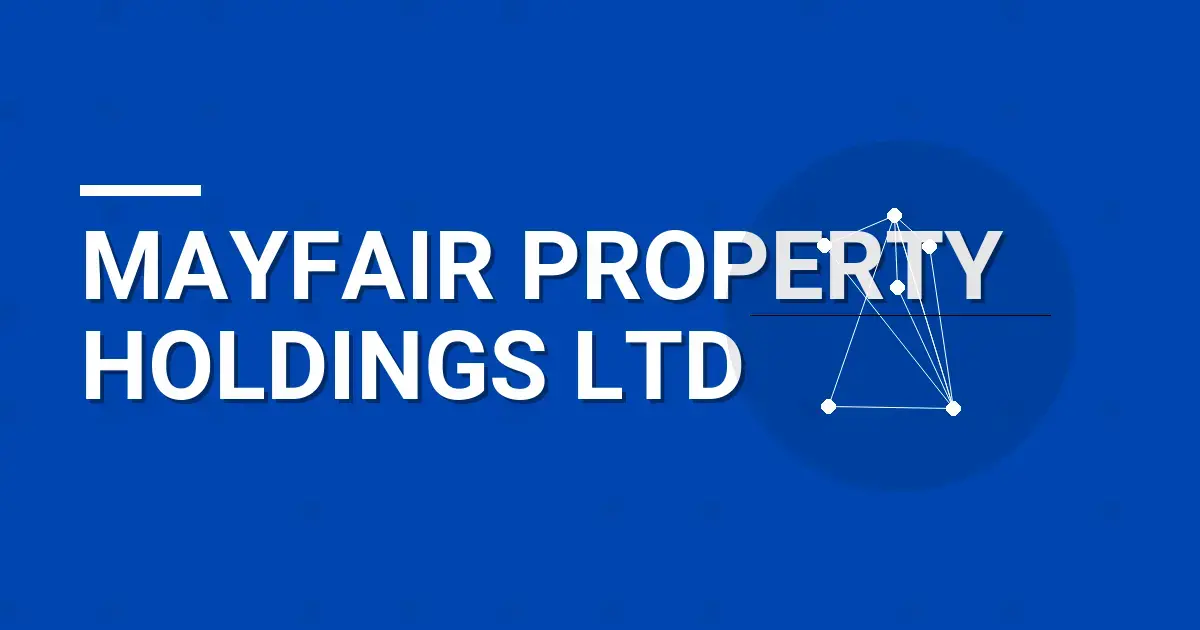 Mayfair Property Holdings Ltd