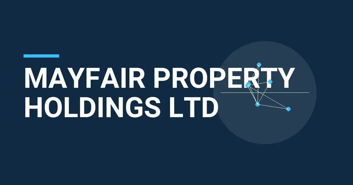 Mayfair Property Holdings Ltd