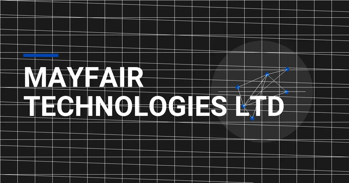 Mayfair Technologies Ltd